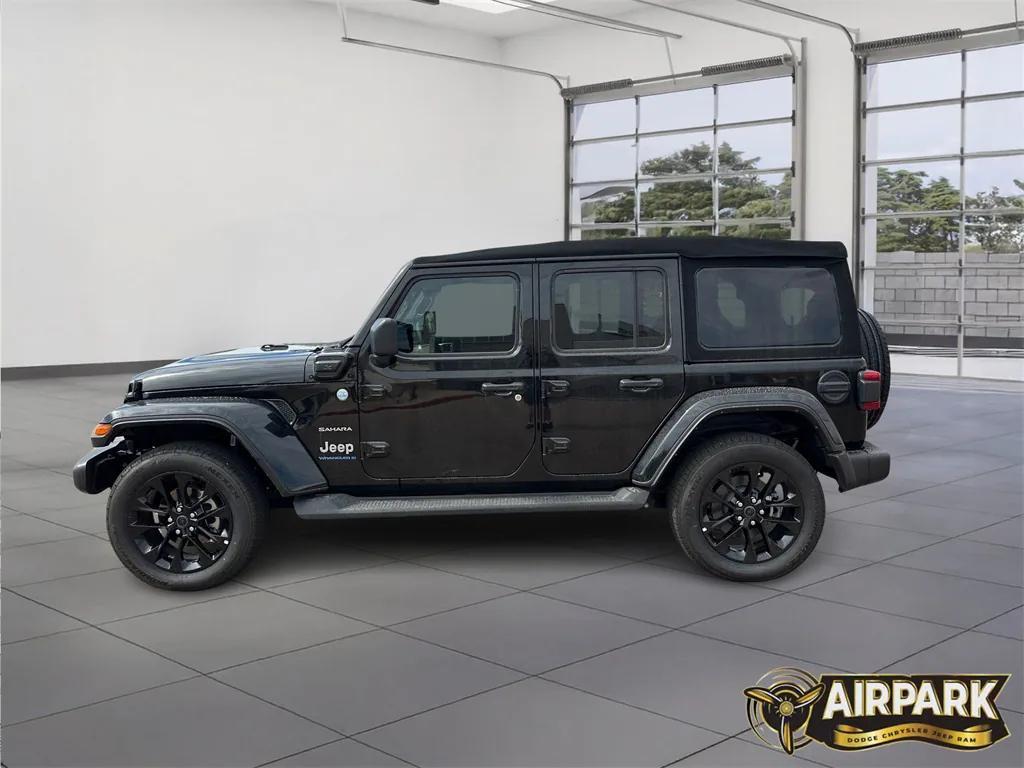 new 2024 Jeep Wrangler 4xe car, priced at $65,430