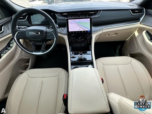 used 2024 Jeep Grand Cherokee car, priced at $39,962