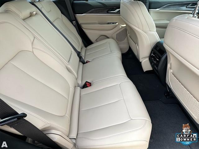 used 2024 Jeep Grand Cherokee car, priced at $39,962