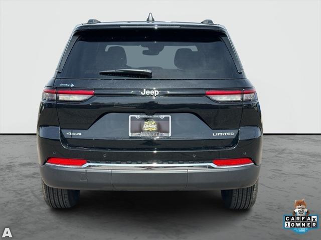 used 2024 Jeep Grand Cherokee car, priced at $39,962