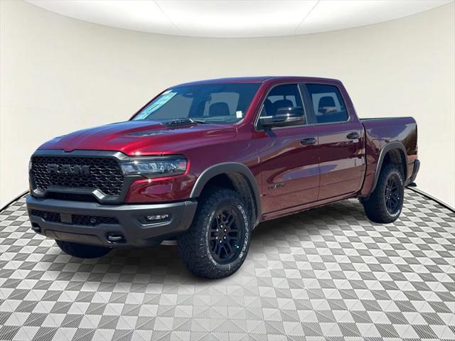 new 2025 Ram 1500 car, priced at $74,160