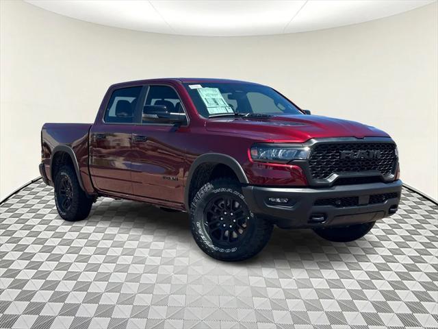 new 2025 Ram 1500 car, priced at $74,160
