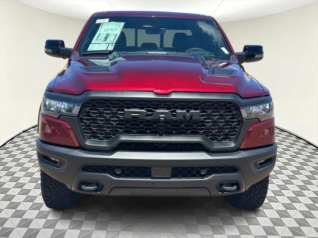 new 2025 Ram 1500 car, priced at $74,160