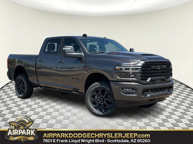 new 2025 Ram 2500 car, priced at $90,015