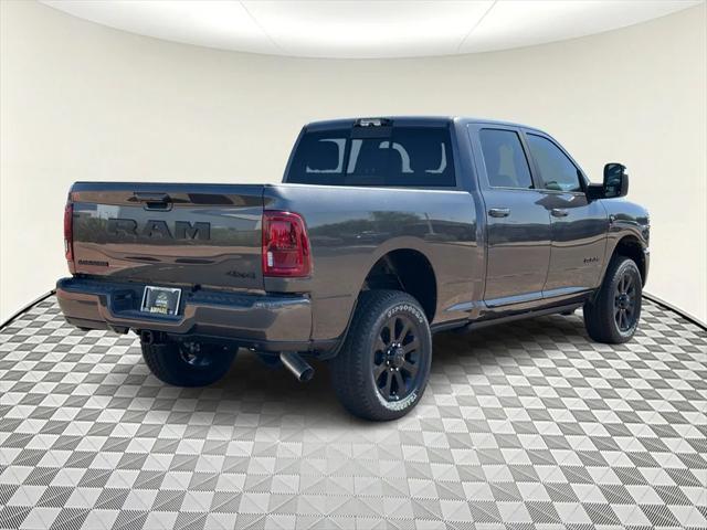 new 2025 Ram 2500 car, priced at $90,015