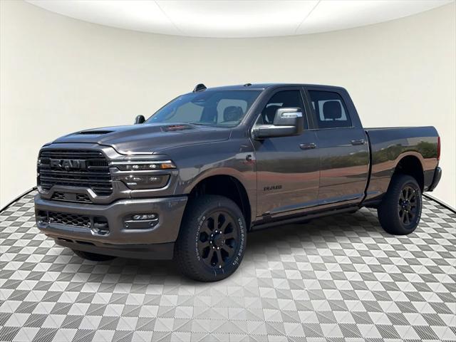 new 2025 Ram 2500 car, priced at $90,015