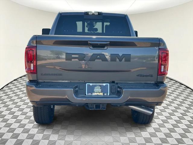 new 2025 Ram 2500 car, priced at $90,015