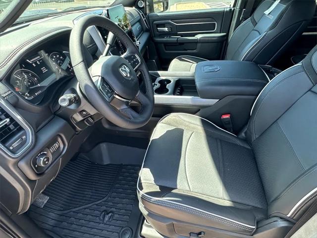 new 2025 Ram 2500 car, priced at $90,015