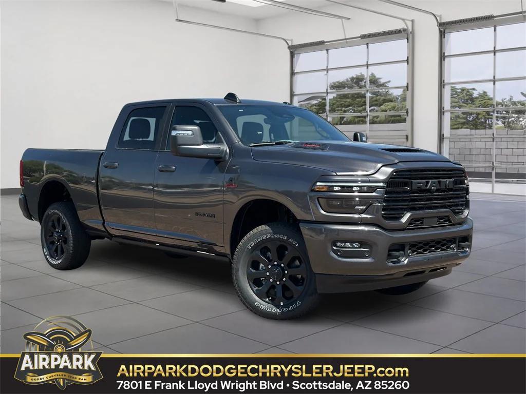 new 2025 Ram 2500 car, priced at $90,015