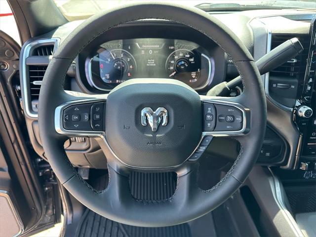 new 2025 Ram 2500 car, priced at $90,015
