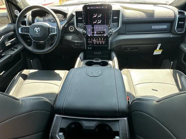 new 2025 Ram 2500 car, priced at $90,015