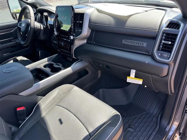 new 2025 Ram 2500 car, priced at $90,015