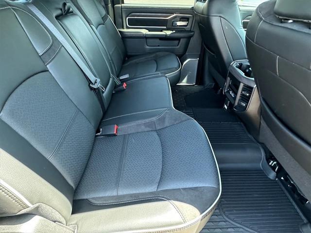 new 2025 Ram 2500 car, priced at $90,015