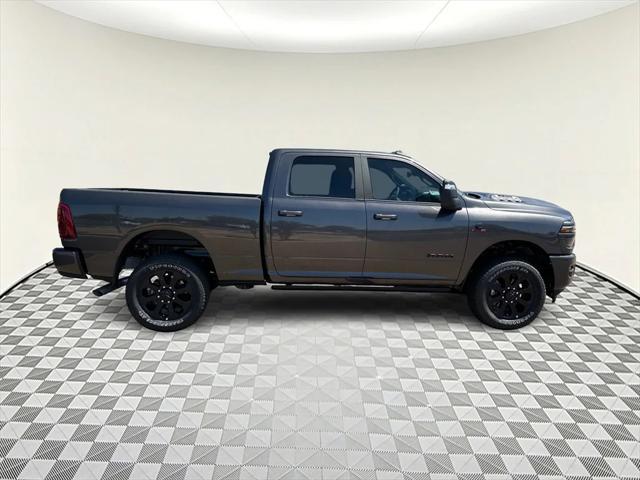 new 2025 Ram 2500 car, priced at $90,015