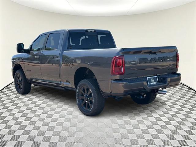 new 2025 Ram 2500 car, priced at $90,015
