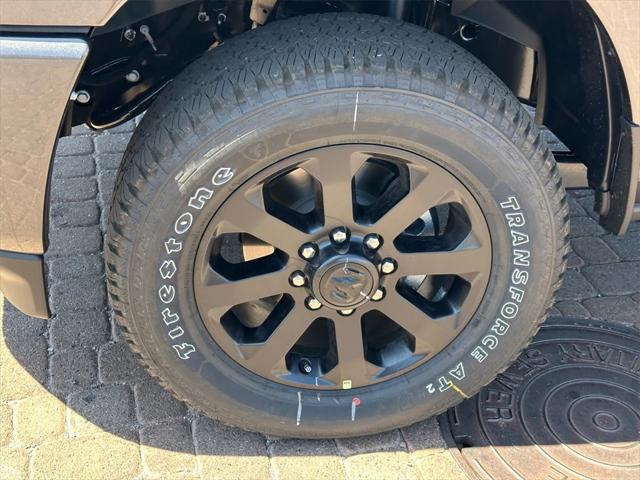 new 2025 Ram 2500 car, priced at $90,015