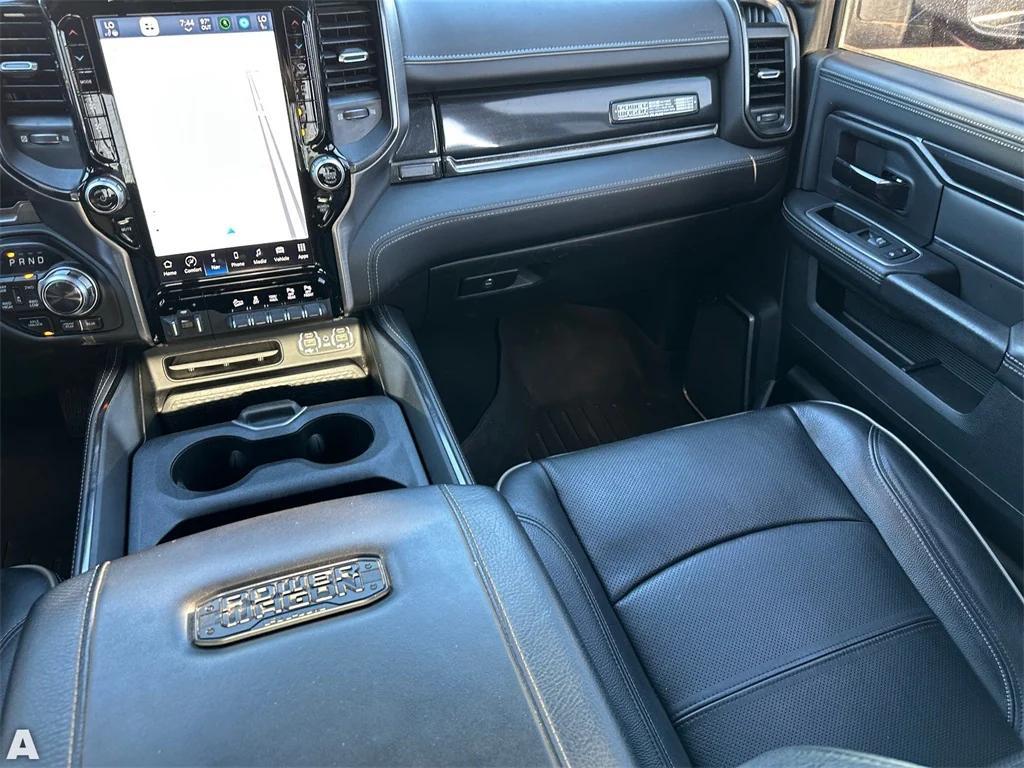 used 2022 Ram 2500 car, priced at $54,913