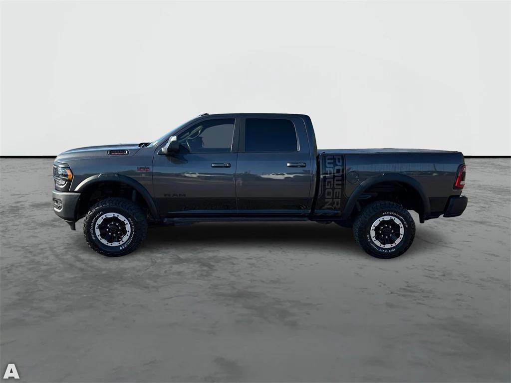 used 2022 Ram 2500 car, priced at $54,913
