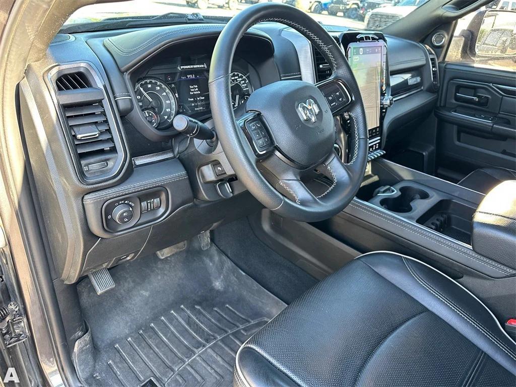 used 2022 Ram 2500 car, priced at $54,913