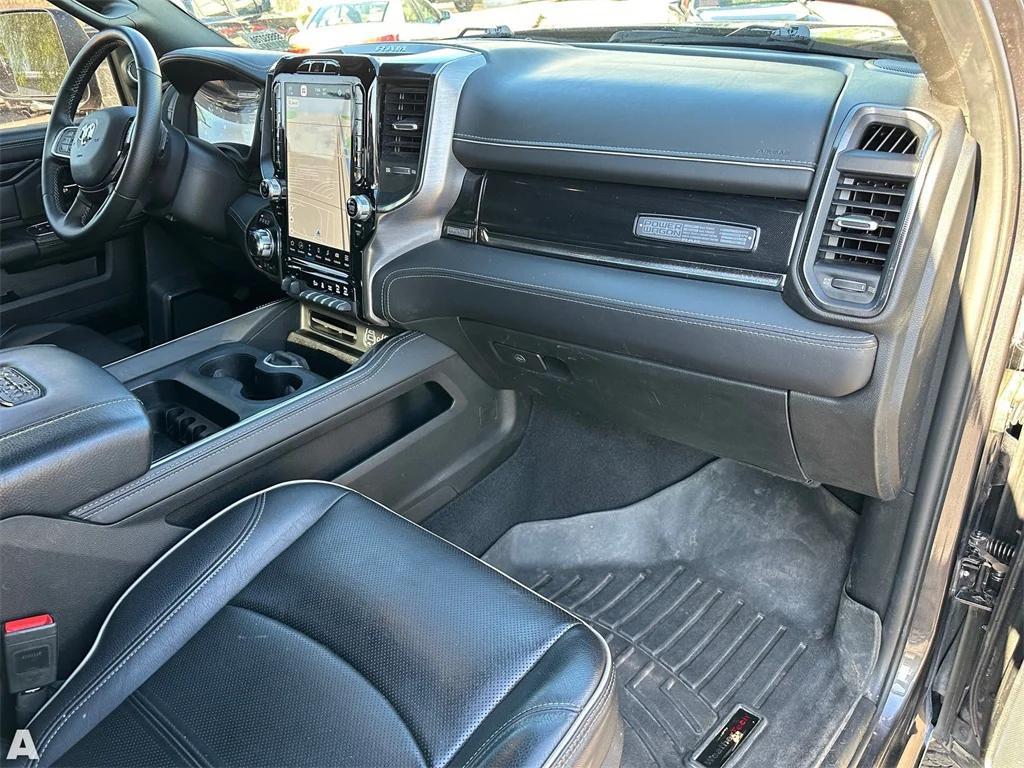 used 2022 Ram 2500 car, priced at $54,913