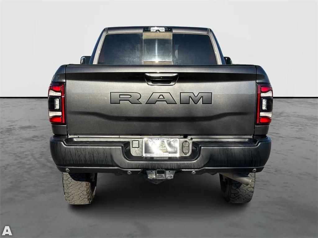 used 2022 Ram 2500 car, priced at $54,913