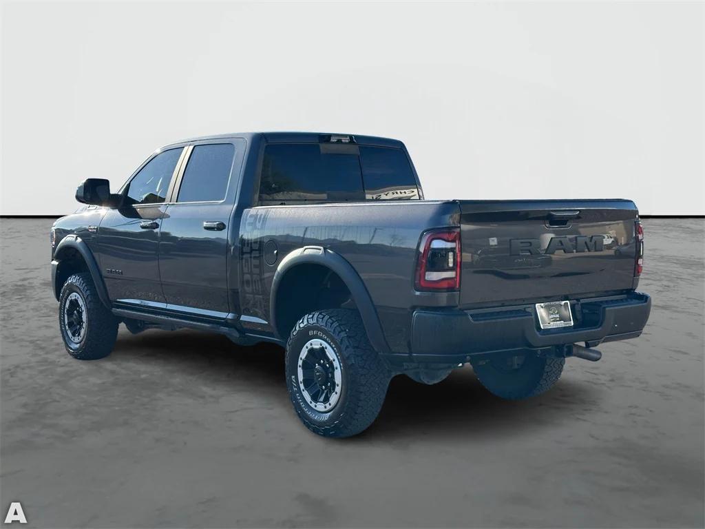 used 2022 Ram 2500 car, priced at $54,913