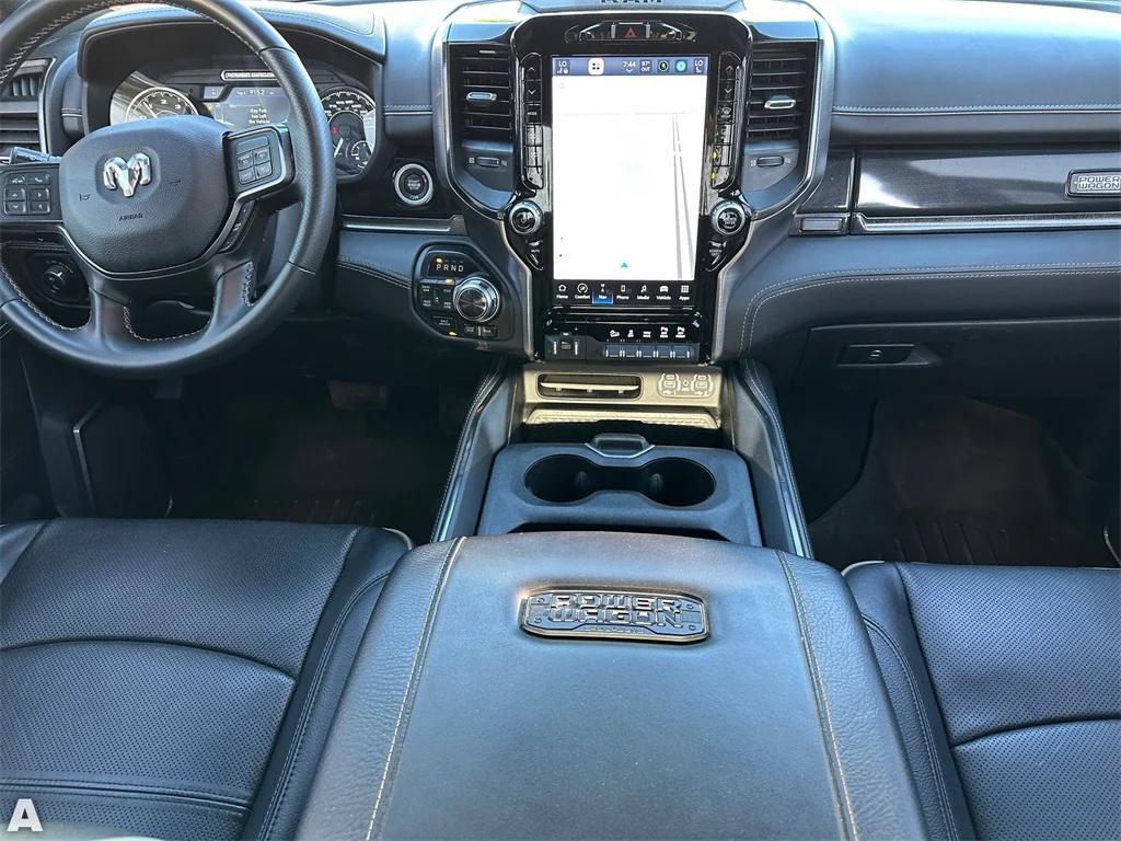 used 2022 Ram 2500 car, priced at $54,913