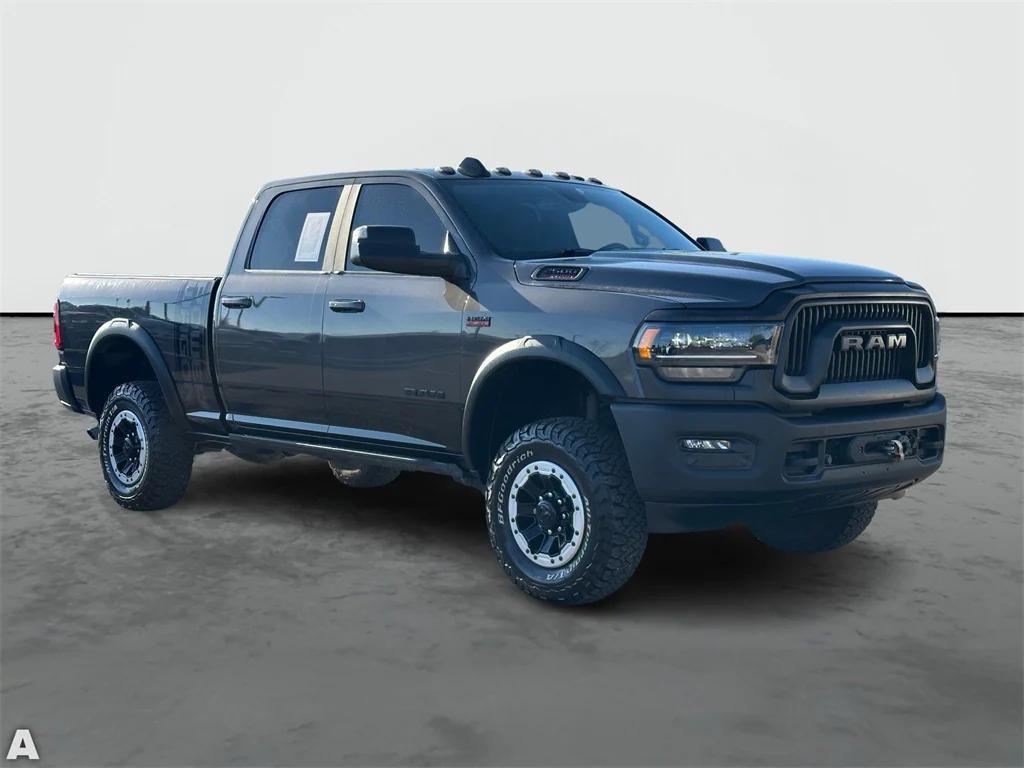 used 2022 Ram 2500 car, priced at $54,913