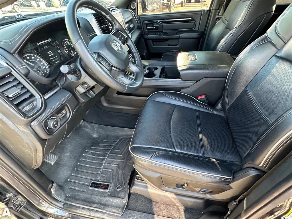 used 2022 Ram 2500 car, priced at $54,913
