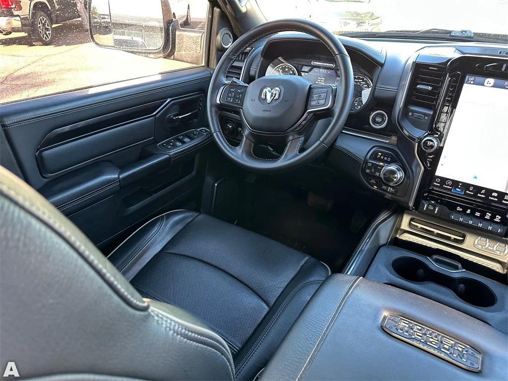 used 2022 Ram 2500 car, priced at $54,913