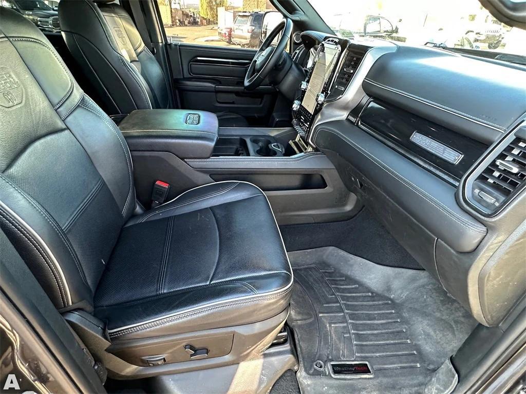 used 2022 Ram 2500 car, priced at $54,913
