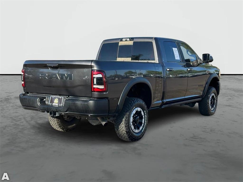 used 2022 Ram 2500 car, priced at $54,913