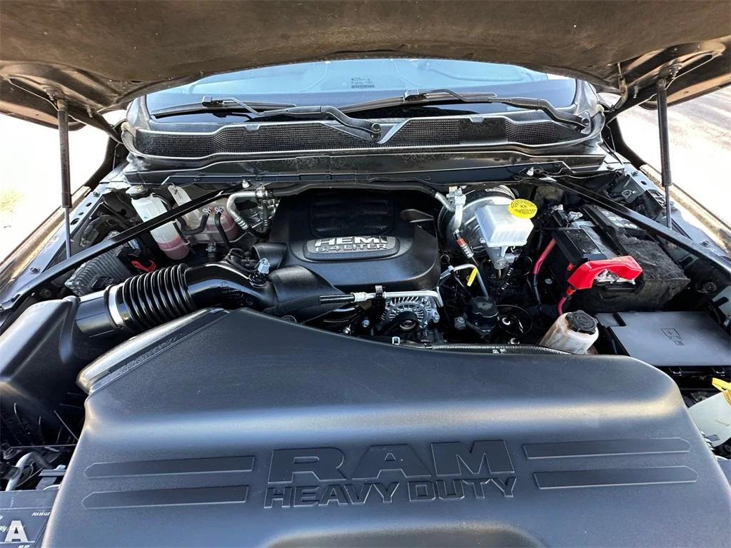 used 2022 Ram 2500 car, priced at $54,913