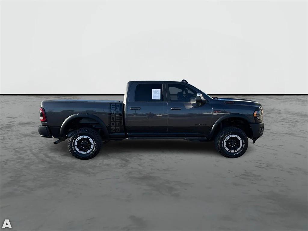 used 2022 Ram 2500 car, priced at $54,913