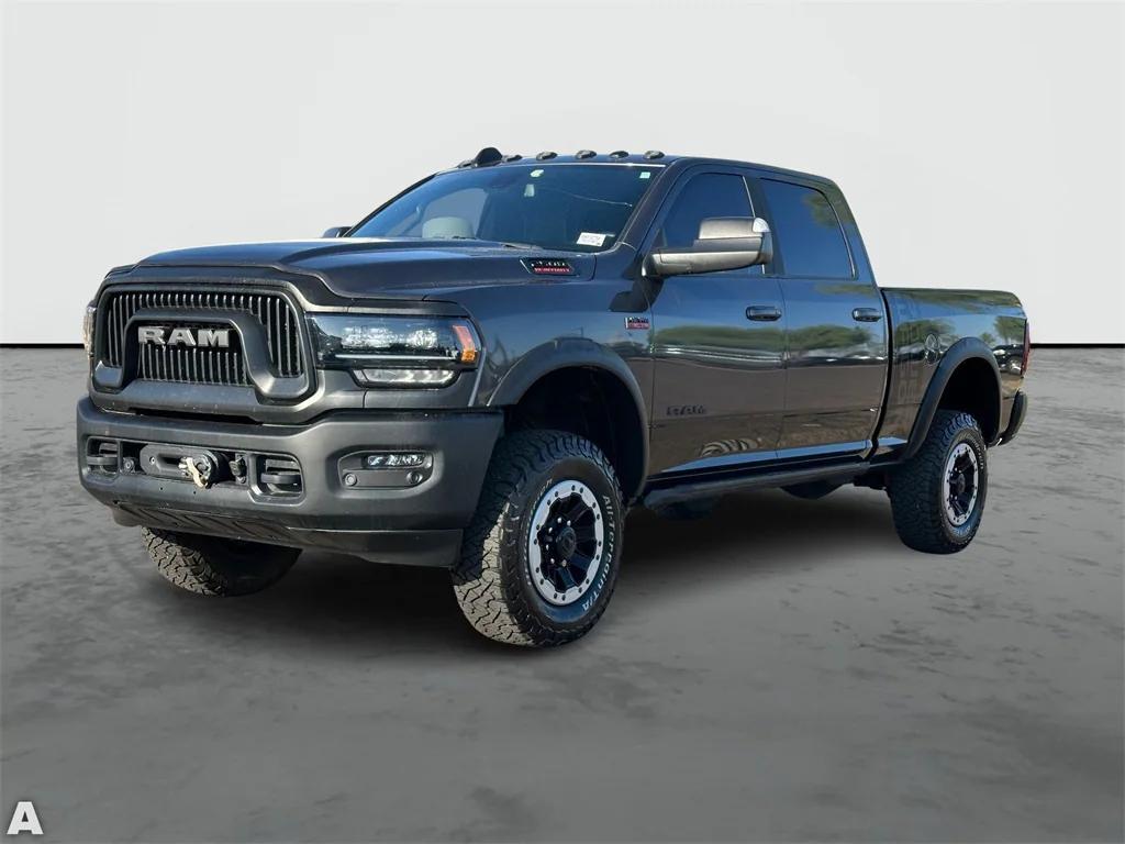 used 2022 Ram 2500 car, priced at $54,913