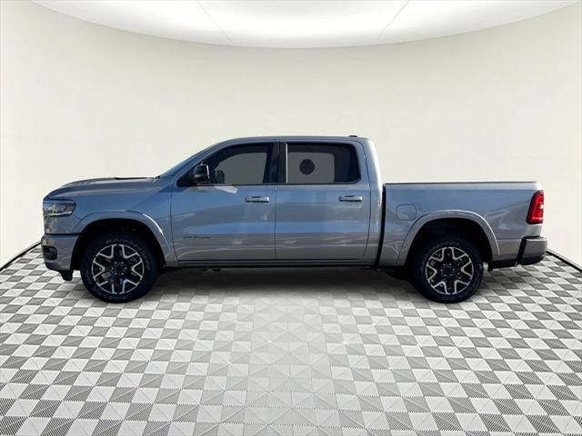 new 2025 Ram 1500 car, priced at $69,220