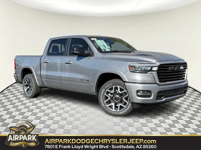 new 2025 Ram 1500 car, priced at $69,220