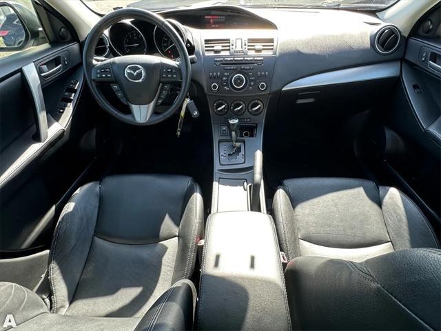 used 2012 Mazda Mazda3 car, priced at $5,998
