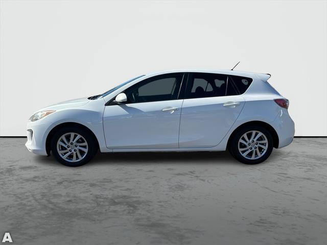 used 2012 Mazda Mazda3 car, priced at $5,998