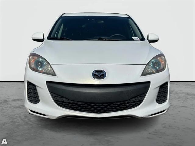 used 2012 Mazda Mazda3 car, priced at $5,998