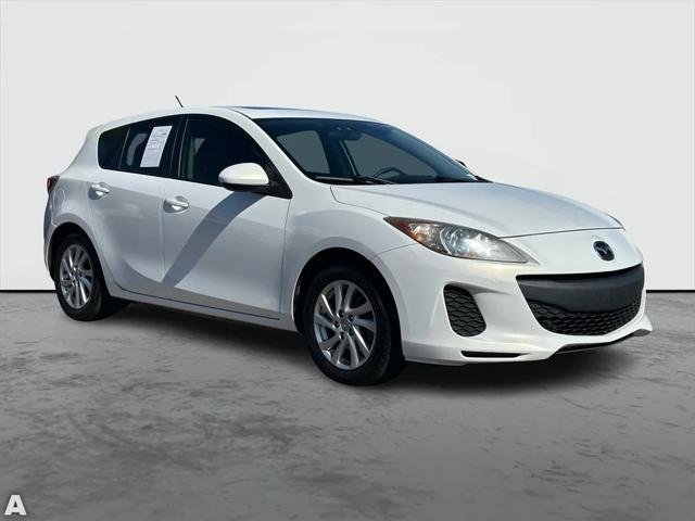 used 2012 Mazda Mazda3 car, priced at $5,998