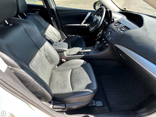 used 2012 Mazda Mazda3 car, priced at $5,998