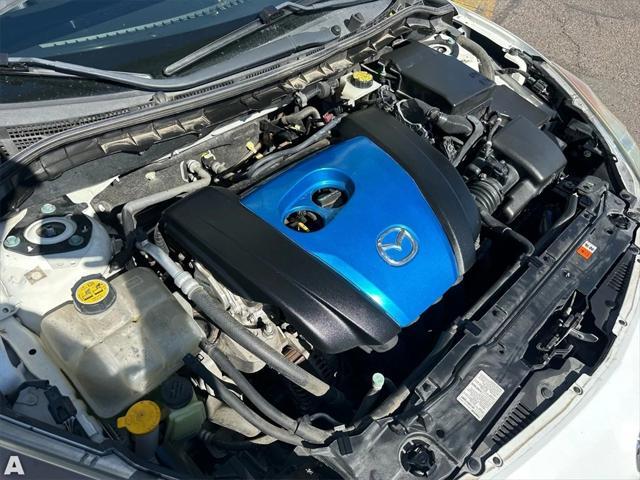 used 2012 Mazda Mazda3 car, priced at $5,998