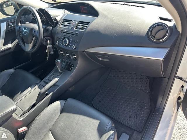 used 2012 Mazda Mazda3 car, priced at $5,998