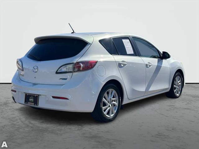 used 2012 Mazda Mazda3 car, priced at $5,998