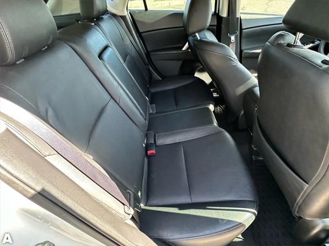 used 2012 Mazda Mazda3 car, priced at $5,998