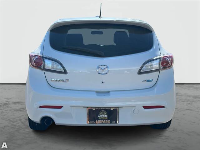 used 2012 Mazda Mazda3 car, priced at $5,998