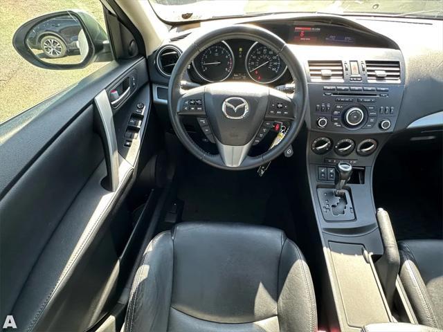 used 2012 Mazda Mazda3 car, priced at $5,998