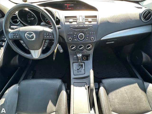 used 2012 Mazda Mazda3 car, priced at $5,998