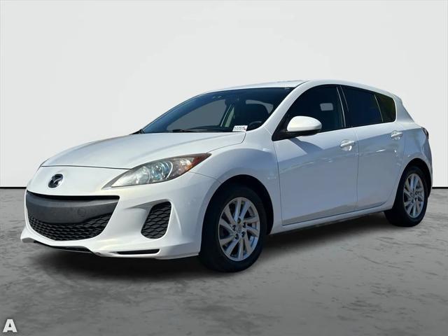 used 2012 Mazda Mazda3 car, priced at $5,998